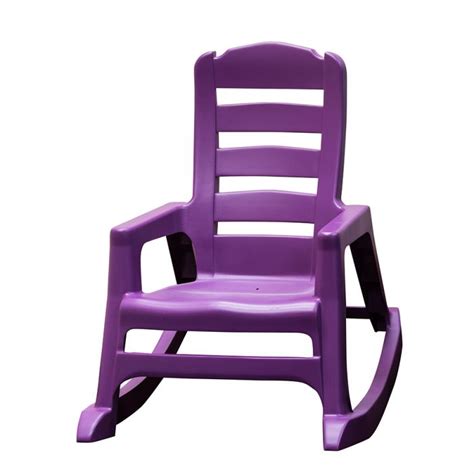 Pickup set your location today 2+ days. Kids Stackable Resin Lil' Easy Rocking Chair for $13.48 (Reg $22.98)! - Utah Sweet Savings