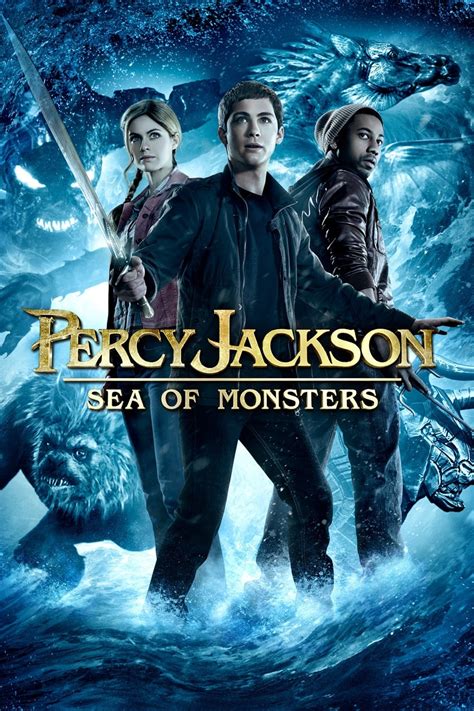 Percy Jackson Y El Mar De Los Monstruos - Descargar Percy Jackson y El Mar De Los Monstruos (2013) REMUX 1080p