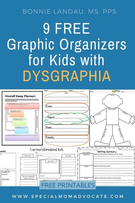 11 Best Free Graphic Organizers Ideas In 2021 Free Graphic Organizers