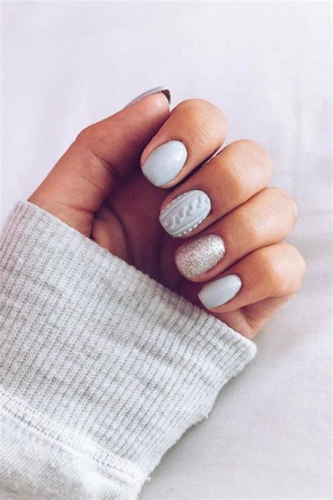 La Manucure Pull Over Est La Nouvelle Tendance Nail Art Que Vous Allez