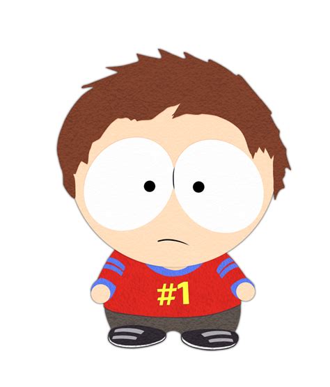 South Park Preschool Clyde By Priicklle On Deviantart