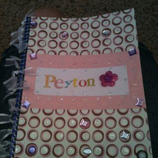 Check spelling or type a new query. Do it yourself notebook! I made this one for my Cousin. Just a notebook, paper and some glitter ...