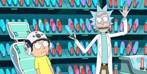 16 Mind Blowing Rick And Morty Fan Theories