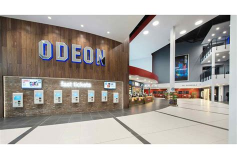 Odeon Charlestown Cinema A North Dublin Cinema For Hire Headbox