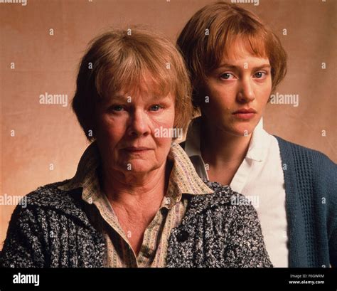Iris Film Judi Dench And Kate Winslet Hi Res Stock Photography And