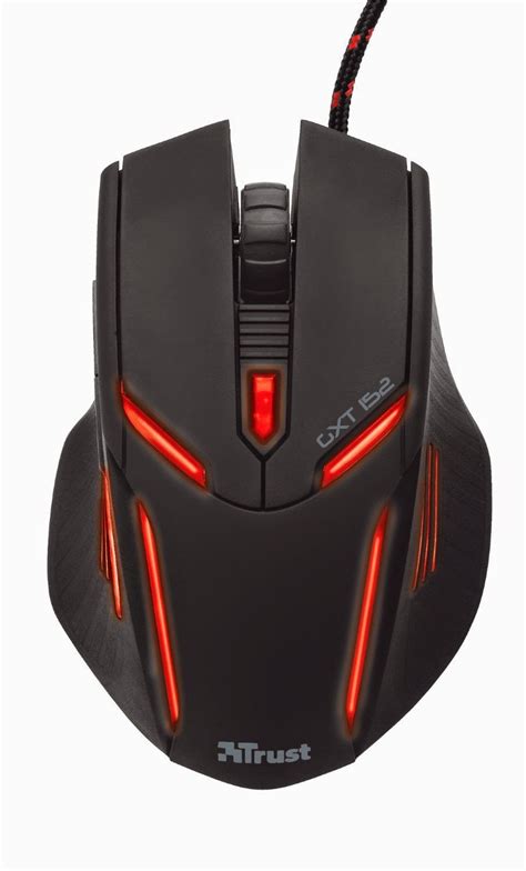 Mouse, (genus mus), the common name generally but imprecisely applied to rodents found throughout the world with bodies less than about 12 cm (5 inches) long. Recensione Trust GXT 152 Gaming Mouse Illuminated ~ The ...