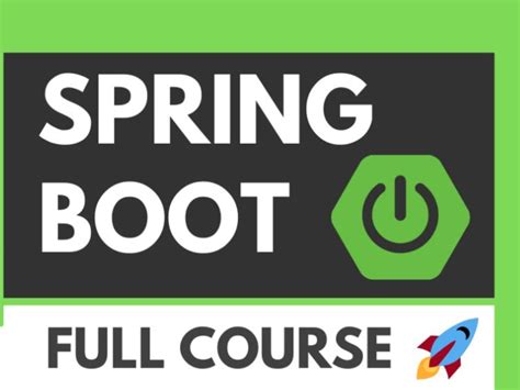 Mentor On Spring Boot Rest Api Microservices Backend Development