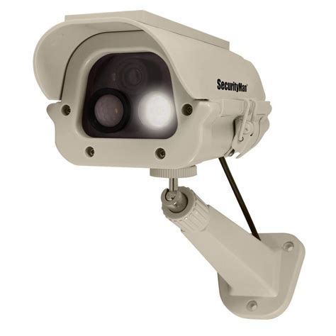 Yeah, it is possible to make a motion detector camera with a smartphone and arduino. SecurityMan Spotlight Dummy Camera with Solar Panel and ...