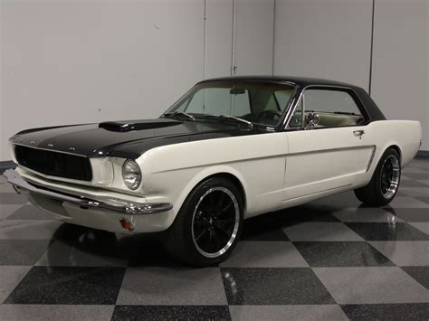 1965 Ford Mustang Streetside Classics Classic And Exotic Car