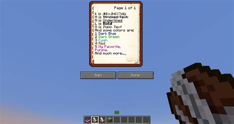 Minecraft Books Colors And Styles Minecraft Blog