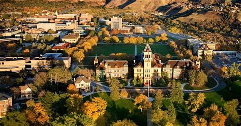 Logan The Most Charming College Town In Utah
