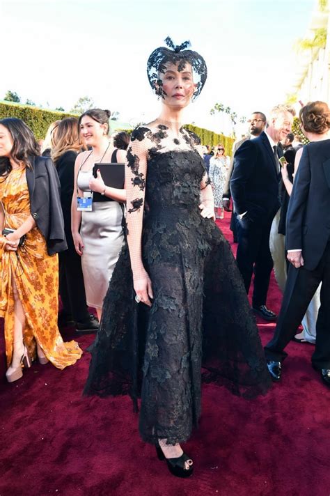 Rosamund Pike At Golden Globe Awards Celebmafia