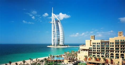 Dubai - dream destination for SA seniors - You've Earned It