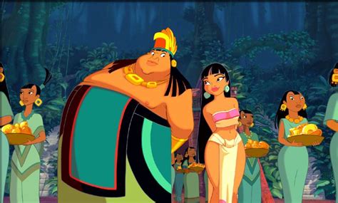 Updated on sept 17 2013 with better quality caps! The Chief & Chel | Disney animated movies, Dreamworks ...