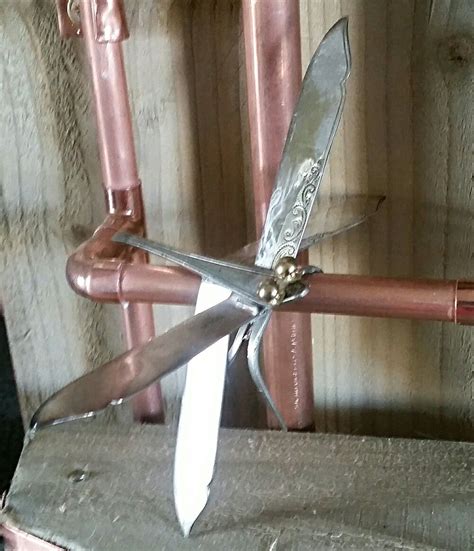 Nice ceiling fans, pulley driven ceiling fan unique. Pin by Graham Auty on my steampunk | Cutlery art, Ceiling ...