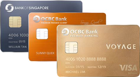 Log into ocbc credit card in a single click. VOYAGE Credit Card | OCBC Singapore
