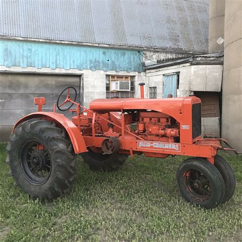 1936 Allis Chalmers Wc Used Tractors For Sale