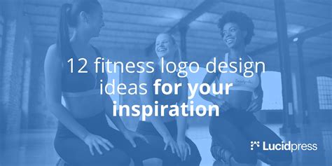 12 Fitness Logo Design Ideas For Your Inspiration Lucidpress