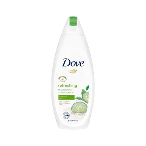 Dove Refreshing Body Wash 225 Ml £125