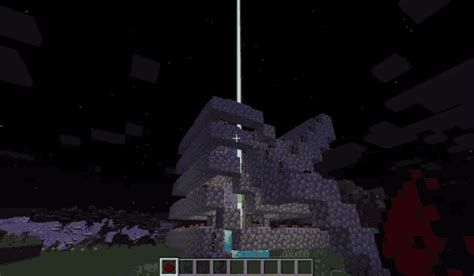 Minecraft Rainbow Beacon  Minecraft Rainbow Beacon Discover