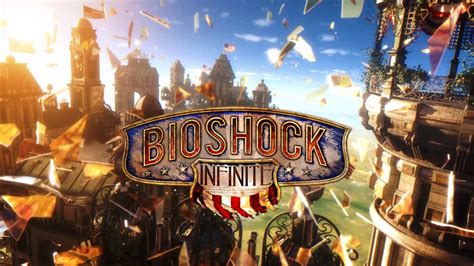 Bioshock Infinite Xbox 360 Référence Gaming