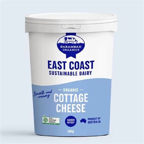 Cottage Cheese High Protein 500gm Ripe N Raw Organics