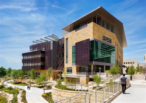 Austin Central Library Is Redefining Public Library Design Gbandd