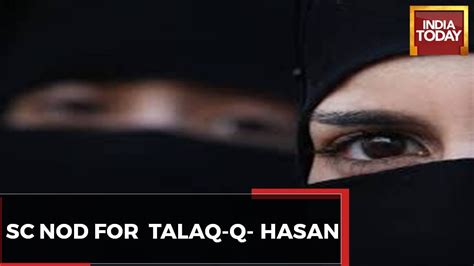 Talaq Q Hasan Parctise Not Improper Man Can Divorce By Saying Talaq Every 3 Month Youtube