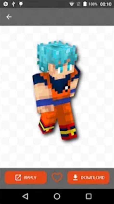 Anime Skins For Minecraft Pe для Android — Скачать