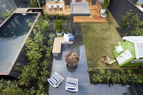 9 Ways To Blend An Above Ground Pool Into Your Backyard How To Garden