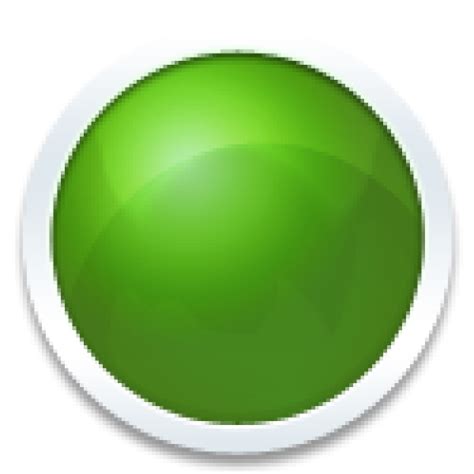 Green Button Clip Art At Vector Clip Art Online Royalty