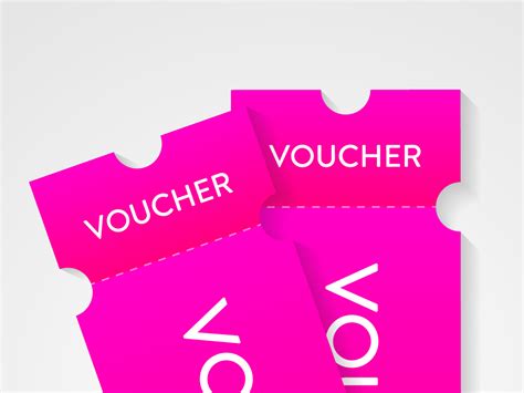 Voucher Vector At Collection Of Voucher Vector Free
