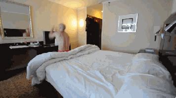 Mom Backflip Gif Find Share On Giphy