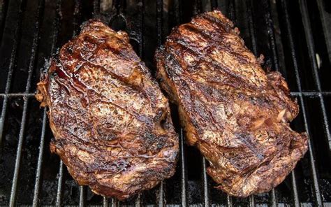 The tried and true staples… Recipe: Perfect grilled steak - California Cookbook