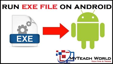 How To Run Exe File On Android Without Root Open Windows File On