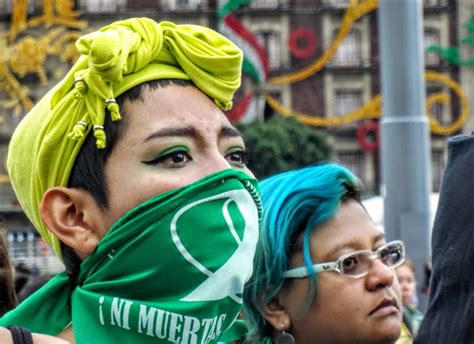 Marchan Por La Despenalización Del Aborto En Guadalajara Tráfico Zmg