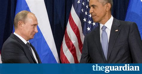 Barack Obama Promises Retaliation Against Russia Over Hacking During Us