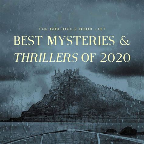 This series just keeps getting better and better. 20 Best Mystery Novels & Thrillers of 2020 - The ...