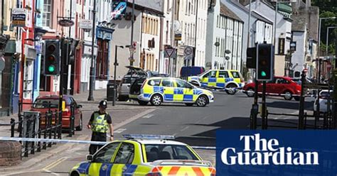 Cumbria Shooting Spree Uk News The Guardian