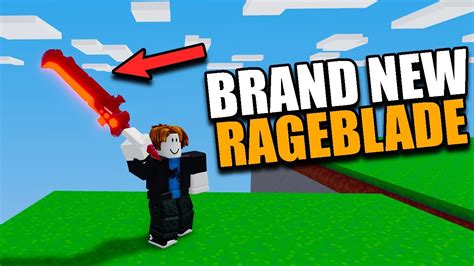 Update Broke Weapon Animation Roblox Bedwars Youtube
