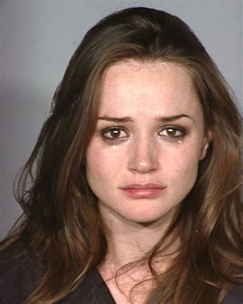The 10 Hottest Mugshots Of All Time Mirror Online
