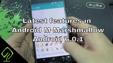Android 6 0 1 Marshmallow Tips And Tricks Youtube