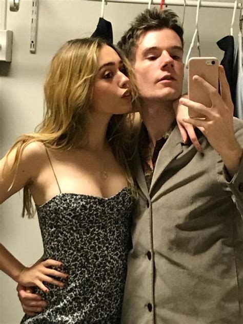 Sex Educations Aimee Lou Wood And Connor Swindell Are Dating Irl Now