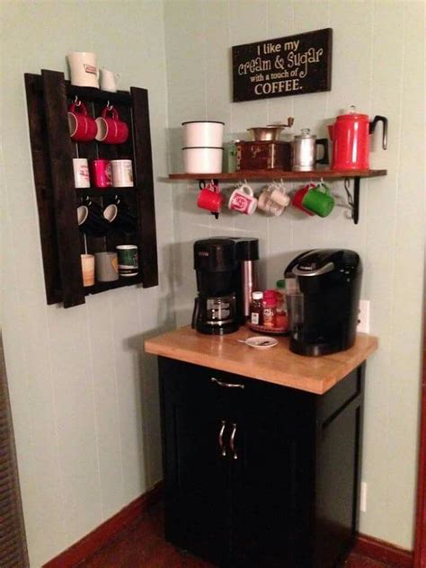 Que les iba a decir? Espacio en mi hogar para los amantes del café ...