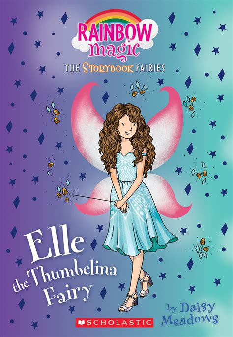 Storybook Fairies Elle The Thumbelina Fairy Storybook Fairies 1