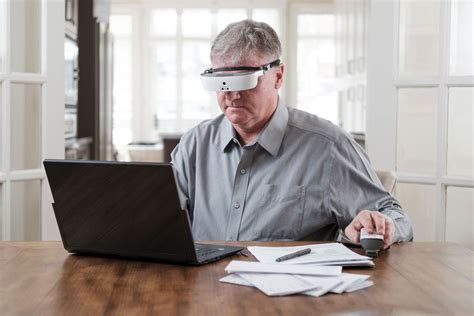 Meet Esight 3 Glasses That Can Give Sight To The Blind Courteville Business Solutions Plc