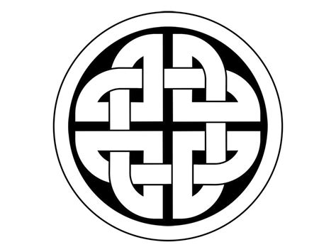 Celtic knot meanings celtic knot history. Celtic Knot Ornament