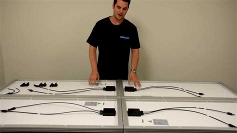Maybe you would like to learn more about one of these? Renogy: How to connect your Solar Panels in Series and ...