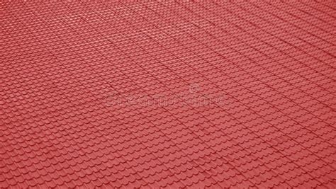 Red Roof Tile Texture Stock Photo Image Of Architecture 226449460