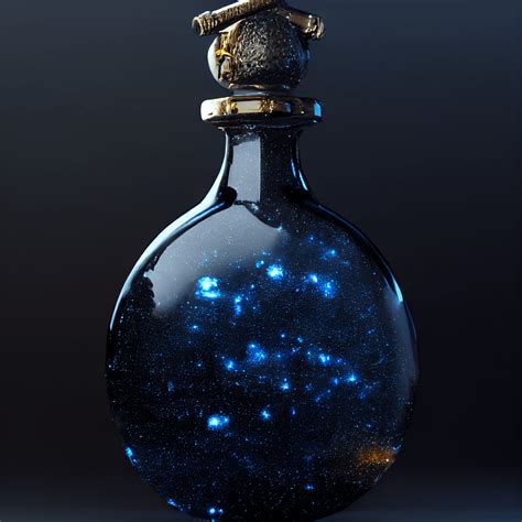 The Stars In A Bottle Raigrinding